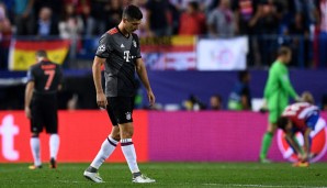 Robert Lewandowski war nicht der einzige Grund für die Bayern-Niederlage