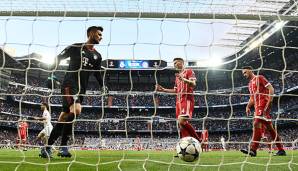 Der FC Bayern München ist nach einem engen Spiel bei Real Madrid im Halbfinale der Champions League gescheitert - ausgerechnet durch einen dicken Patzer von Sven Ulreich. Die Noten und die Einzelkritik für beide Teams.