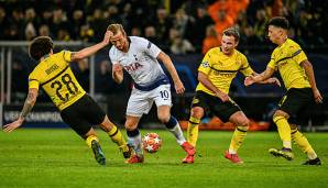 Borussia Dortmund ist aus dem Champions-League-Achtelfinale ausgeschieden.