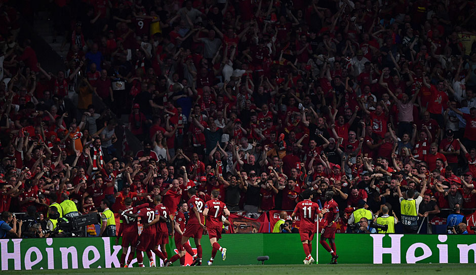 Der FC Liverpool ist Champions-League-Sieger 2019! Die Matchwinner: Mohamed Salah und die Defensive. Auf Seiten von Tottenham Hotspur enttäuschte ausgerechnet Hoffnungsträger Harry Kane. Die Noten und Einzelkritiken.