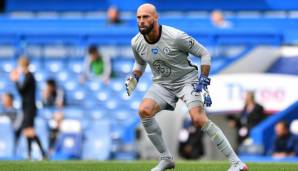 FC CHELSEA - TOR: Willy Caballero