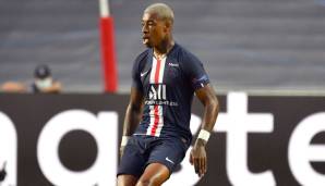 Platz 20: Presnel Kimpembe (Paris Saint-Germain) | Potenzial: 87 | Alter: 25 | Stärke in FIFA 21: 82 | Position: IV