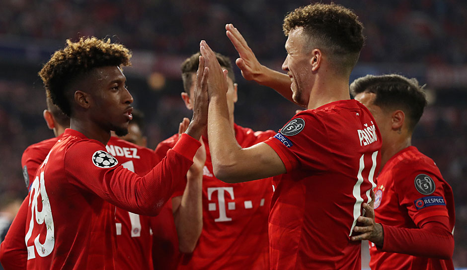 Fc Bayern Munchen Einzelkritik Zum Cl Auftaktsieg Gegen Roter Stern Belgrad Seite 1