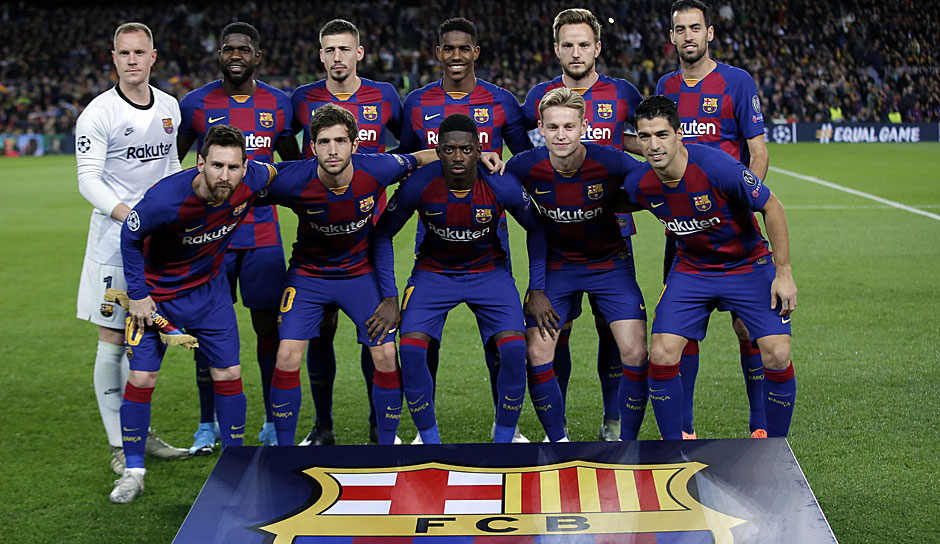 Fc Barcelona Gegen Bvb Die Noten Und Einzelkritiken Zum Spiel Seite 1