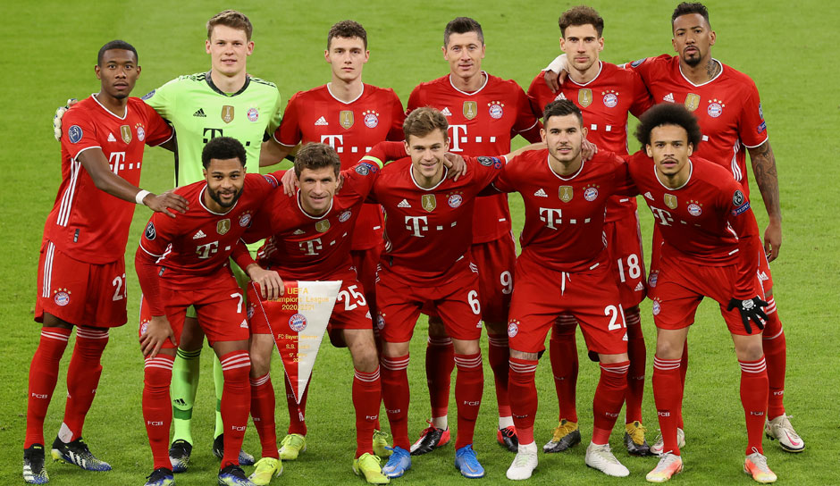 FC Bayern München: Noten und Einzelkritiken der FCB ...