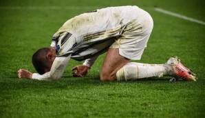 JUVENTUS TURIN - FC PORTO (3:2 n.V.) - GAZZETTA DELLO SPORT (Italien): "Ein weiteres Desaster in der Champions League. Juve tappt im Dunkeln. Ronaldo enttäuscht ..."