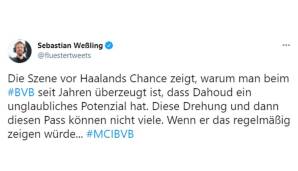 Sebastian Weßling (BVB-Reporter bei der Funke Mediengruppe)