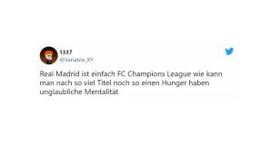 Champions League, Real Madrid, Paris Saint-Germain, Netzreaktionen, Karim Benzema, Luka Modric