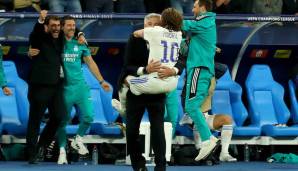 ITALIEN - Gazzetta dello Sport: "Carlo Magnua, niemand wie Ancelotti, der mit seinem vierten Champions League-Titel eine Karriere ohnegleichen krönt. Sein Triumph ist ein Meisterwerk von Taktik und Demut."