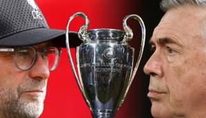 Am Samstag stehen sich der FC Liverpool und Real Madrid im CL-Finale gegenüber. Carlo Ancelotti hat die Qual der Wahl, Jürgen Klopp bekommt einen wichtigen Leistungsträger gerade noch fit zurück. Die voraussichtlichen Aufstellungen.