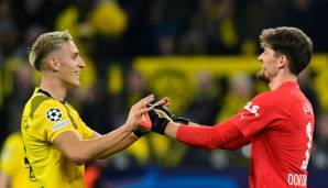 Borussia Dortmund ist durch ein 0:0 gegen Manchester City ins Achtelfinale der Champions League eingezogen. Die Noten und Einzelkritiken der BVB-Spieler.