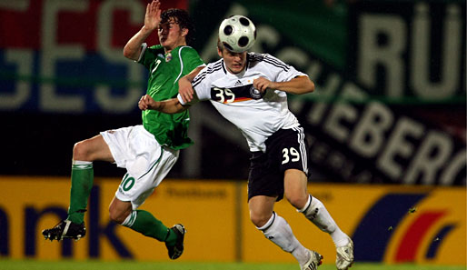 DFB-Team, U-21, Toni Kroos, Irland