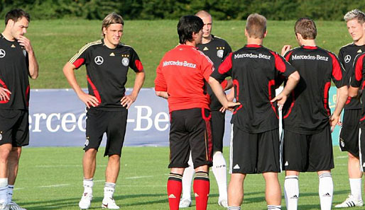 Fußball, DFB-Team, Joachim Löw