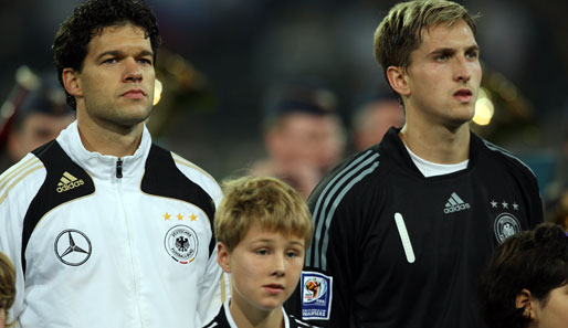 Das Spiel zwischen Deutschland und Norwegen wird von Stefan Meßner aus Österreich geleitet