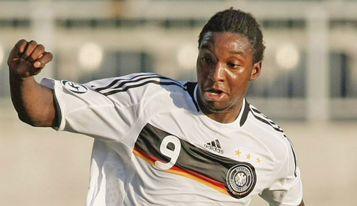 Leverkusens Richard Sukuta-Pasu traf für die U-19-Junioren