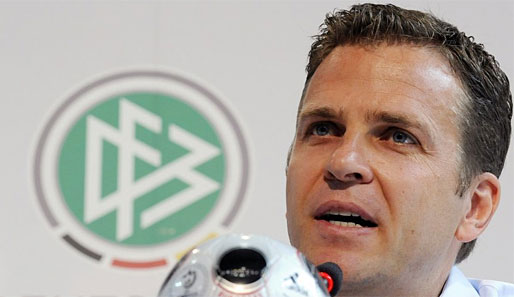 Oliver Bierhoff nimmt Werder-Keeper Tim Wiese in Schutz