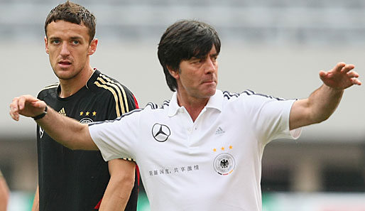 Jogi Löw übernahm nach dem Sommermärchen 2006 das DFB-Traineramt von Jürgen Klinsmann
