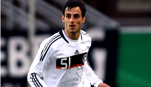 Mergim Mavraj absolvierte bisher zwei Spiele für die deutsche U-21-Auswahl