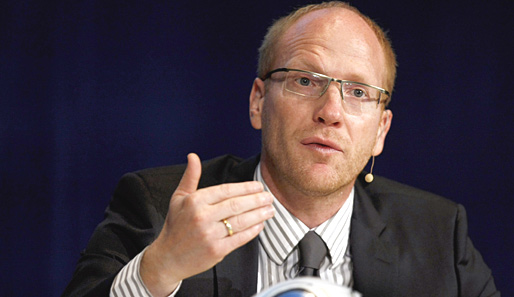 Matthias Sammer arbeitet seit dem 1. April 2006 als Sportdirektor für den DFB