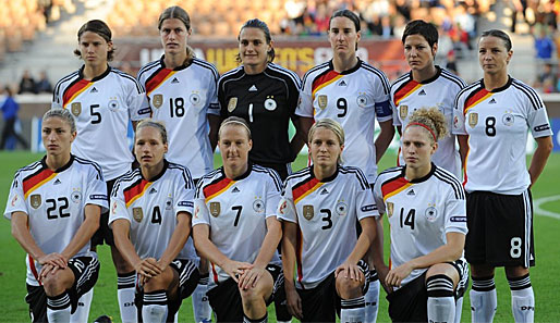 Die DFB-Damen konnten sich in Finnland den fünften EM-Titel in Folge sichern
