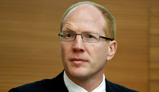 Matthias Sammer ist seit 2006 Sportdirektor beim DFB