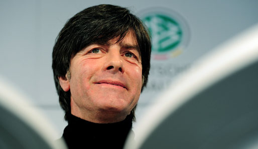 Nationaltrainer Joachim Löw wird Ende Mai den Kader für die WM 2010 in Südafrika bekanntgeben