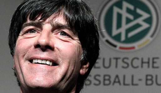 Bundestrainer Joachim Löw hat aktuell keine Verletzten mehr zu beklagen