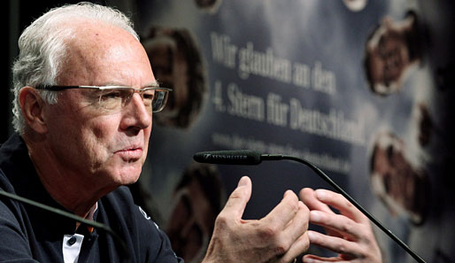 Franz Beckenbauer holte als Spieler und Trainer den Weltmeistertitel