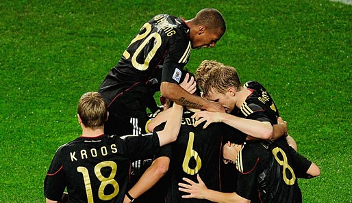 Im ersten EM-Qualifikations-Spiel wartet auf Deutschland Belgien