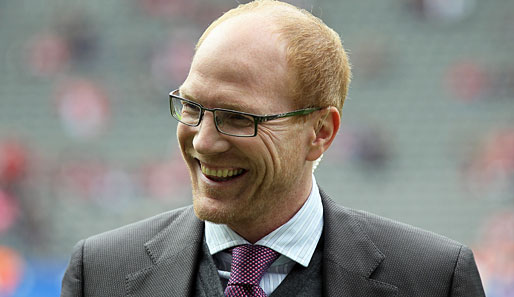 Matthias Sammer ist seit 2006 Sportdirektor des DFB