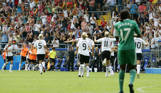 Deutschland ist Weltmeister der U 20 der Frauen!