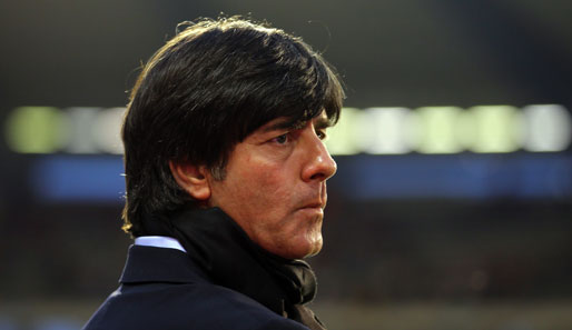 Seit 2006 ist Joachim Löw Cheftrainer der deutschen Nationalmannschaft