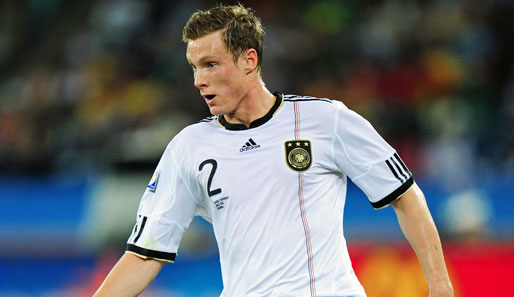 Marcell Jansen absolvierte bereits 36 Länderspiele für Deutschland