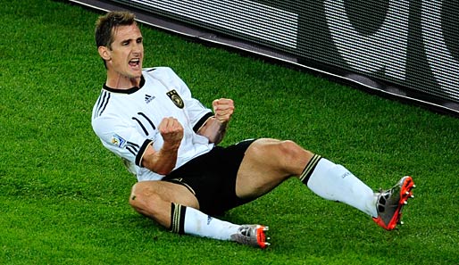 Miroslav Kloses Torquote erstaunt die Fachwelt - seine Spielweise entzückt aber die wenigsten