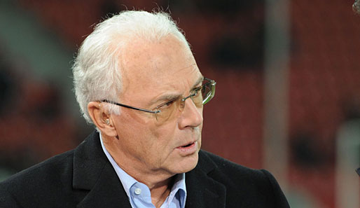 Der Kaiser, Franz Beckenbauer, weiß, welche Attribute ein Bundestrainer braucht
