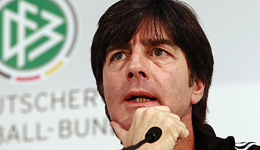 Bundestrainer Joachim Löw gab seinen Kader für das Freundschaftsspiel gegen Italien bekannt