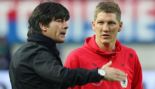 Bundestrainer Joachim Löw bevorzugt für die EM 2012 ein Quartier in Danzig