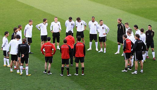 Die DFB-Auswahl trifft sich am 26. Mai in Frankfurt zur Vorbereitung auf die Länderspiele