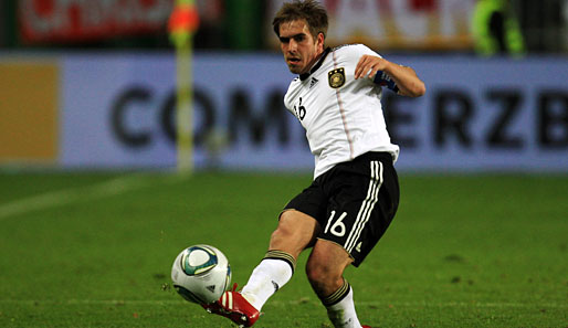 Philipp Lahm hat die Ansetzung von Länderspielen nach Saisonende kritisiert