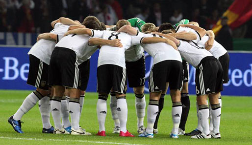 Die deutsche Nationalmannschaft ist noch auf der Suche nach ihrer Stammelf