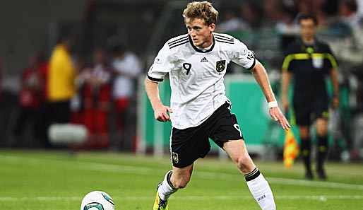 Andre Schürrle hat die EM 2012 in Polen und der Ukraine fest im Blick