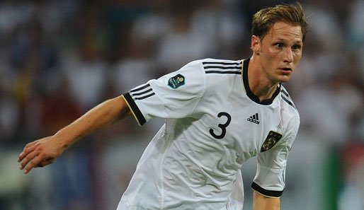 Benedikt Höwedes plagten nach dem Spiel gegen Österreich Verletzungsprobleme