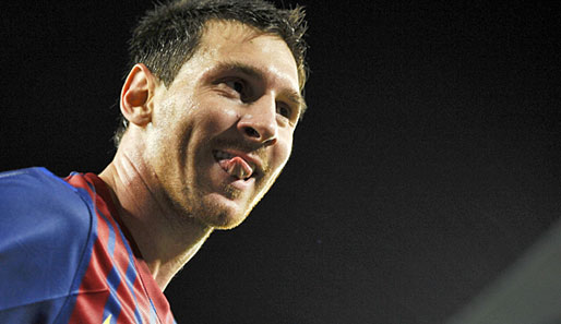 Wenn es nach den SPOX-Usern geht, verteidigt Lionel Messi seinen Weltfußballer-Titel