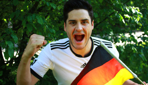 Jakob Kunz berichtet als INTERSPORT/adidas-Fanreporter von der EM 2012