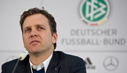 Oliver Bierhoff ist bereits seit 2004 Manager der deutschen Nationalmannschaft