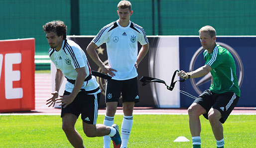 Mats Hummels absolvierte bisher dreizehn Länderspiel für Deutschland