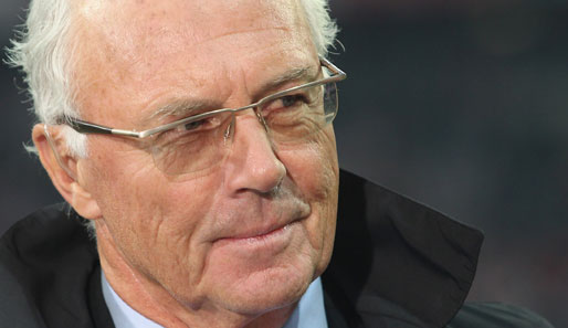 Franz Beckenbauer glaubt, dass die DFB-Elf reif für den EM-Titel ist