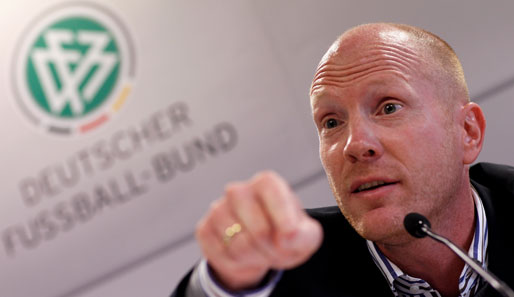 Joachim Löw ist für Matthias Sammer der richtige Trainer. In jedem Fall