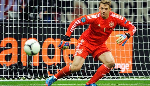Manuel Neuer hat das Länderspiel gegen Argentinien verletzungsbedingt abgesagt