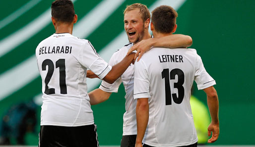 Die letzten zehn Spiele hat die deutsche U-21-Nationalmannschaft allesamt gewonnen